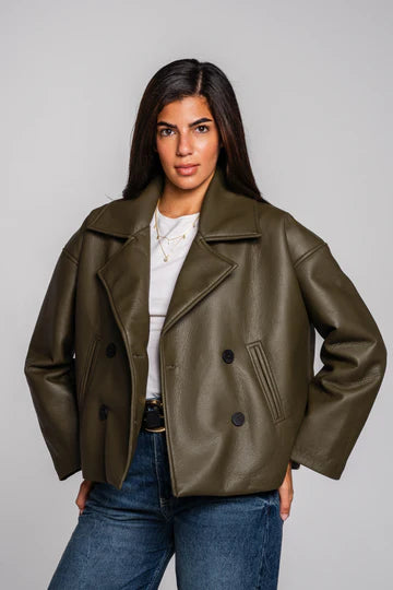 After Glow Jacket - OBI