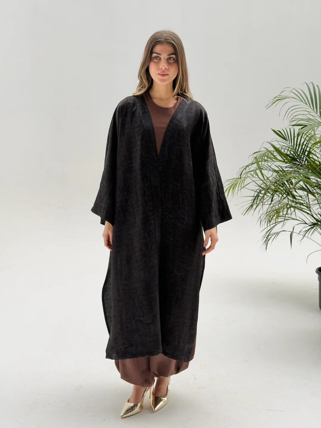 Organza Kimono - Chiffon