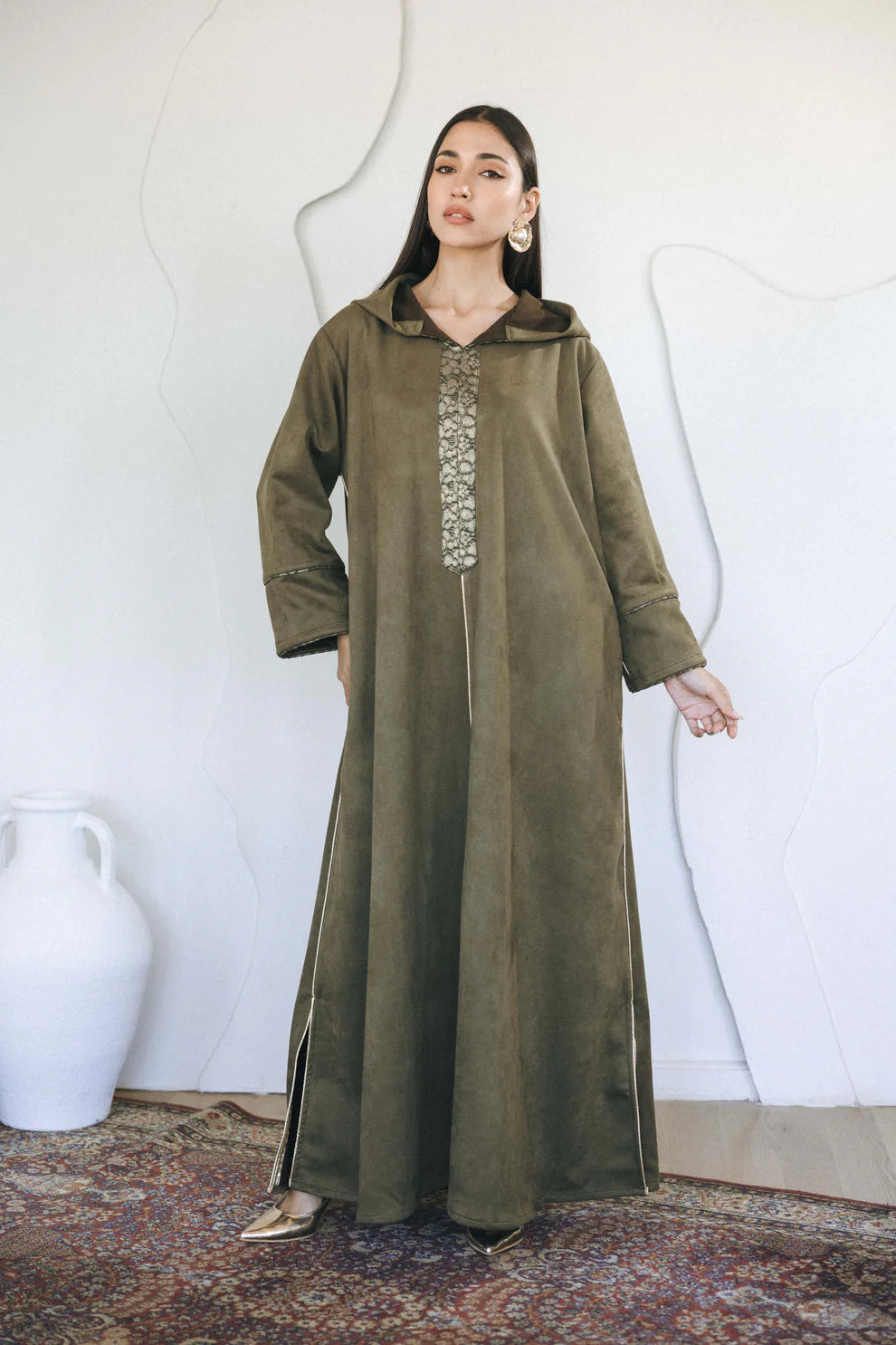 Zina kaftan - Jeno