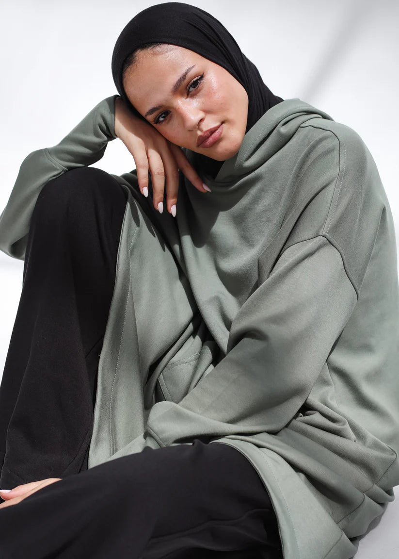Urban move Hoodie - Modesty abaya