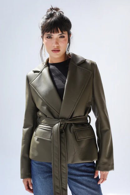 Going places blazer - Amalia