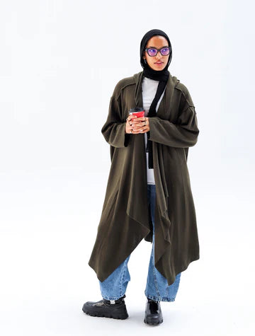 Wanderlust Kimono - Zeyylan