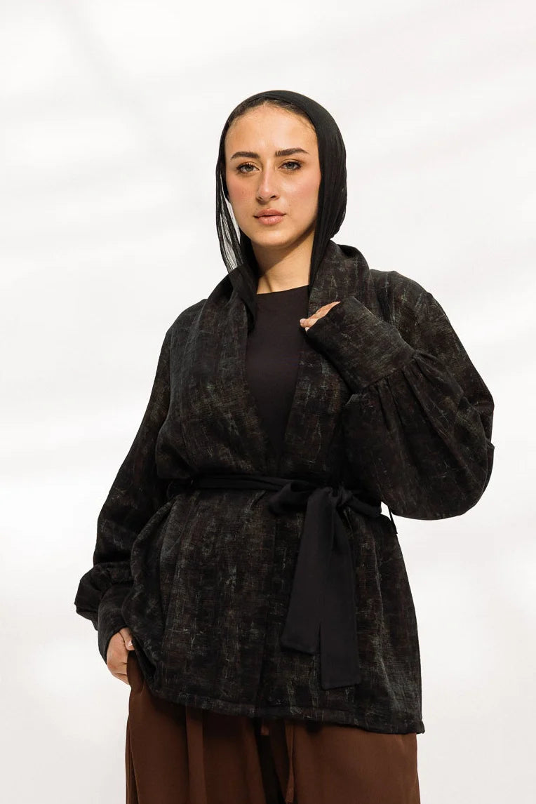 Tuba Top - Chiffon