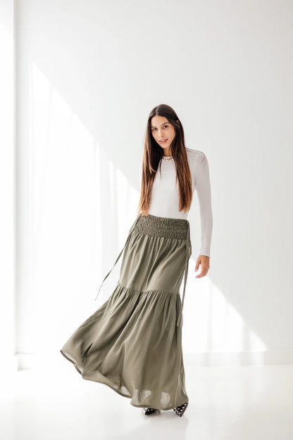 Out & About Skirt - OBI
