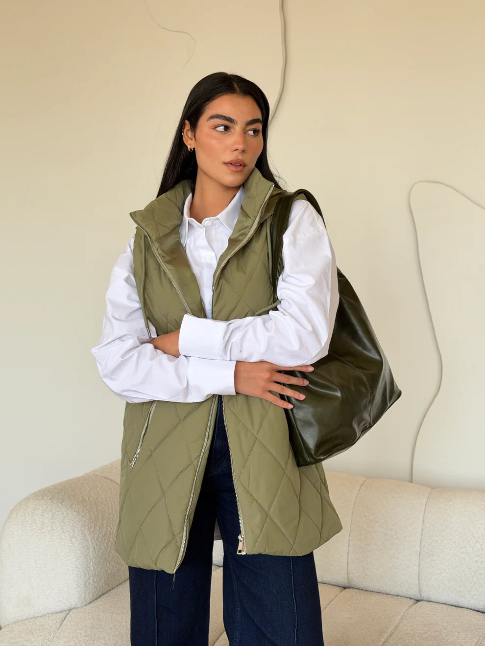 Bamb vest - Nk Designs