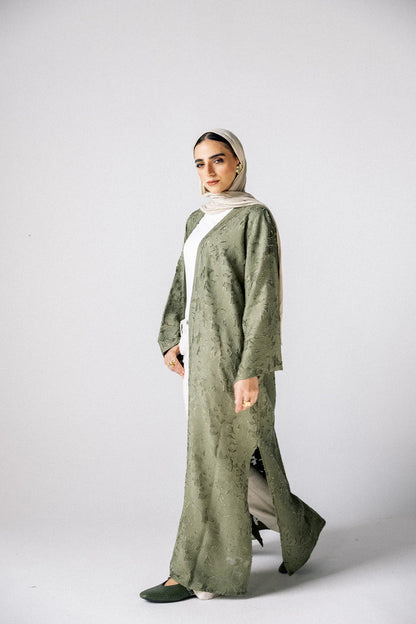 Flory kimono - Chiffon