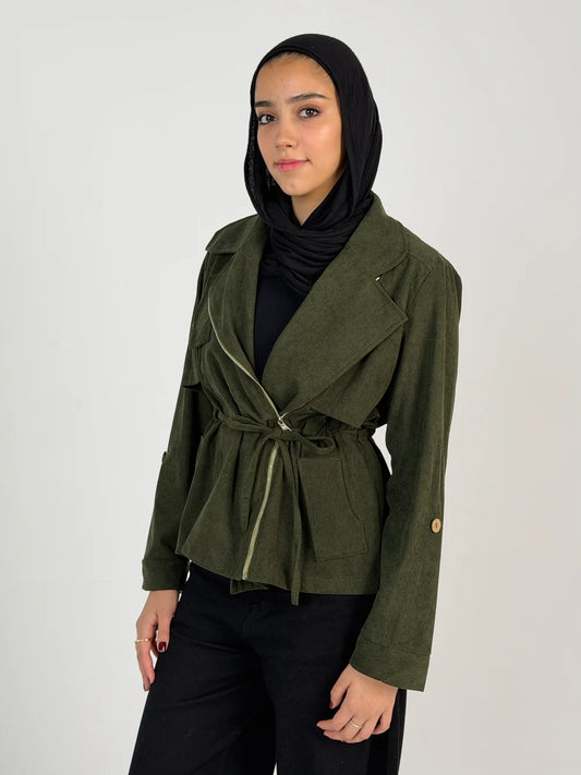 Amaya fall jacket - Enn