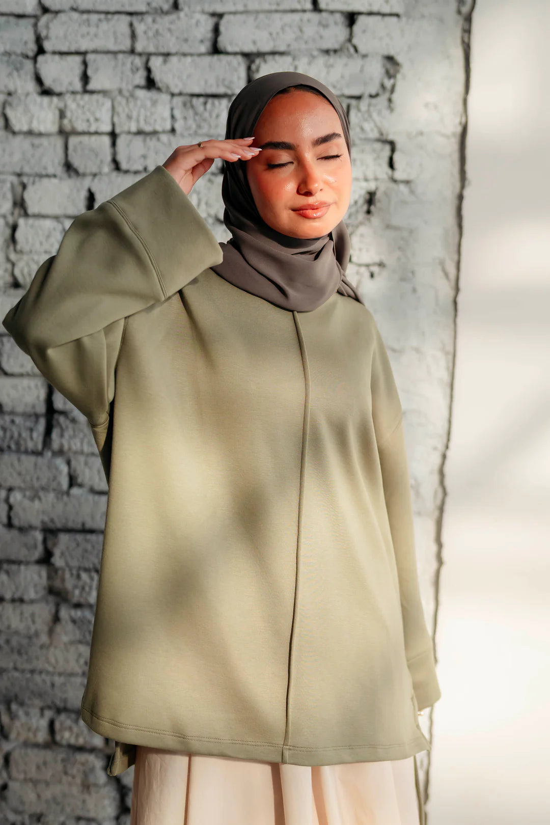 oysho shirt - Jamila