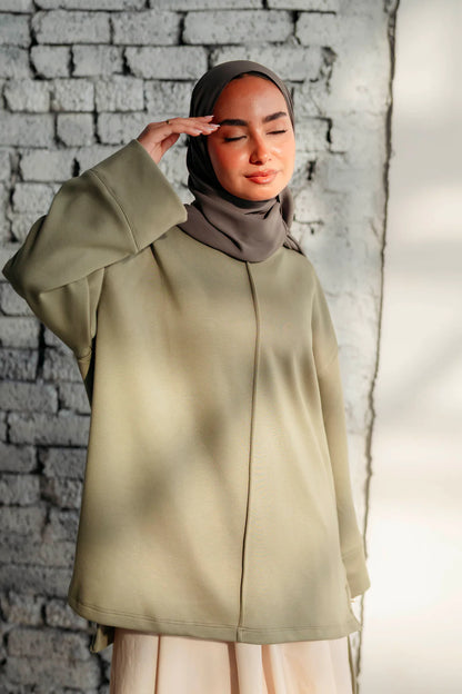 oysho shirt - Jamila