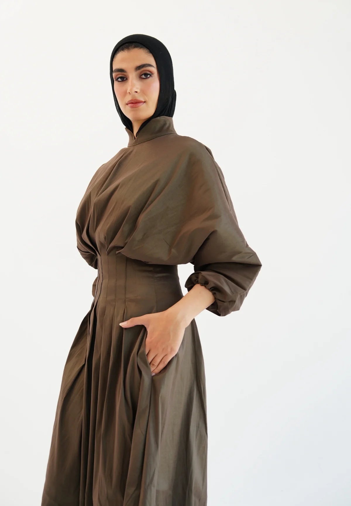 Glow Dress - Shamla