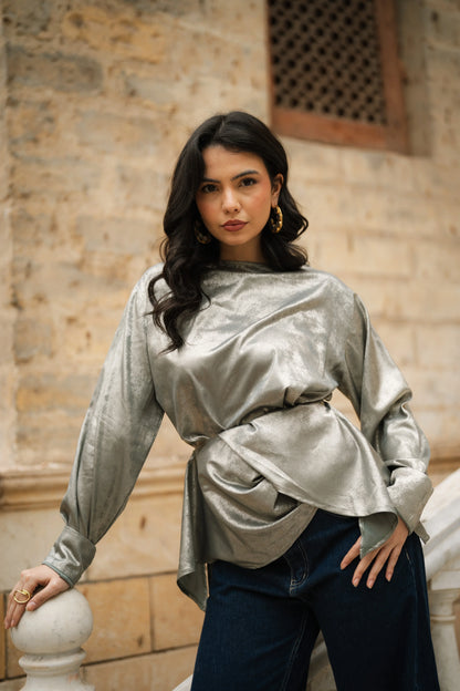Falak Blouse - Honna