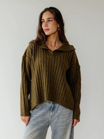 School girl sweater - Ascia