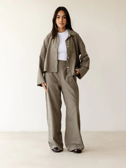 Stripe Motion Set - Ascia