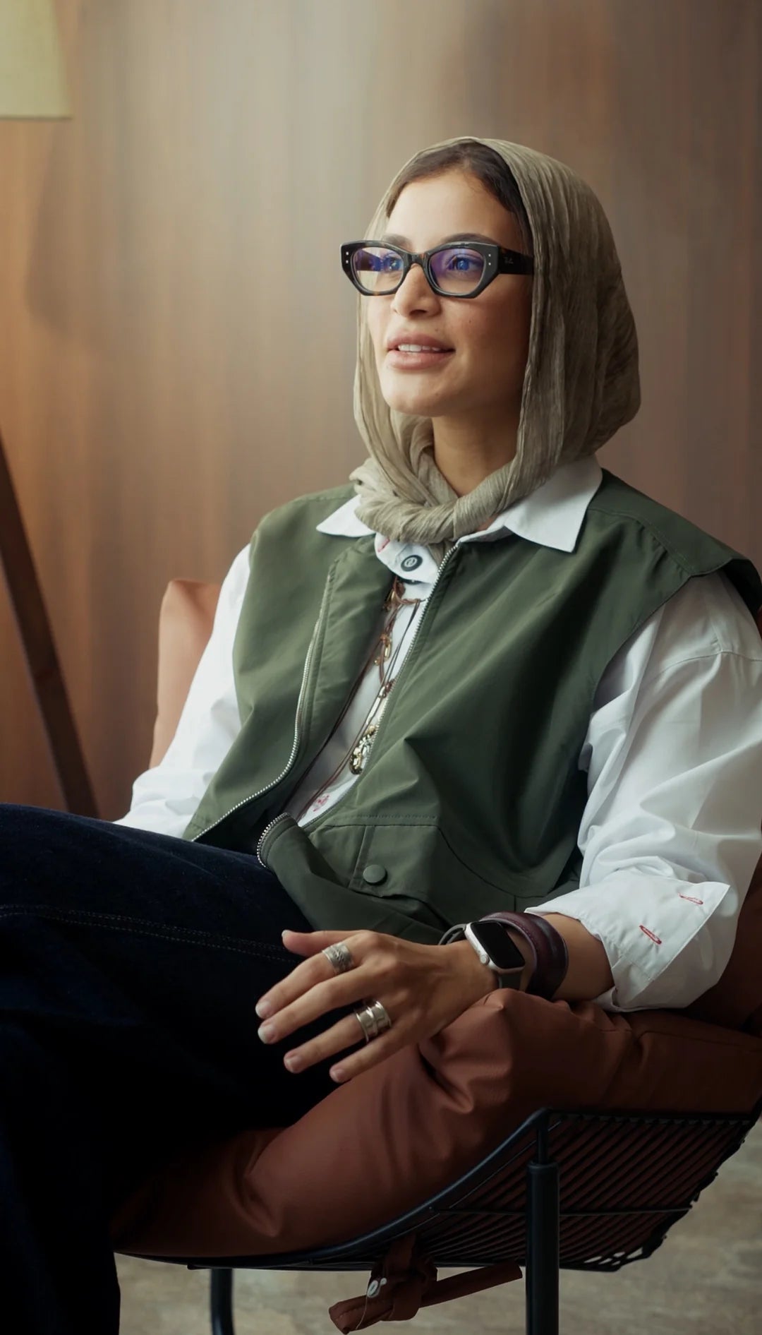 The Pocket Vest - Lail