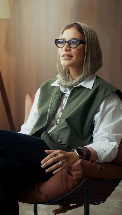 The Pocket Vest - Lail