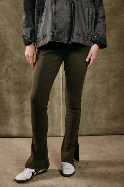 Bangle flare pants - Urs