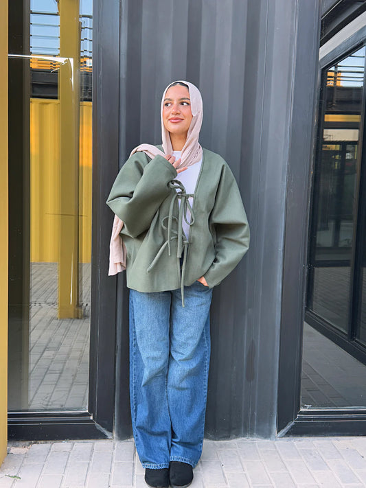 Butterfly top - Wajad