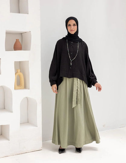 Flow maxi skirt - Hijab festival