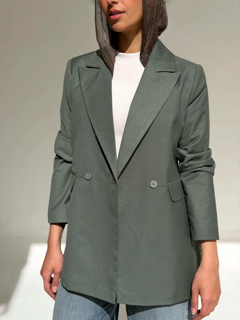 Boss mode blazer - NK Designs