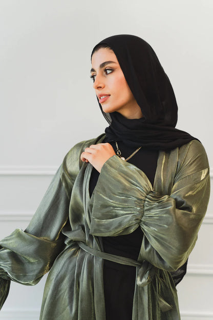 Layal shimmer kimono - Double Anne