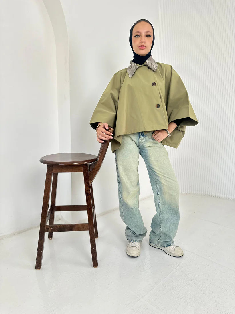 Autumn Flare Jacket - Traumen