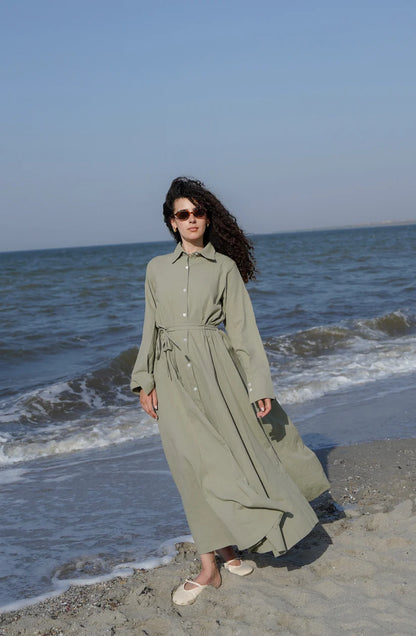 Lagoon Dress - Dan