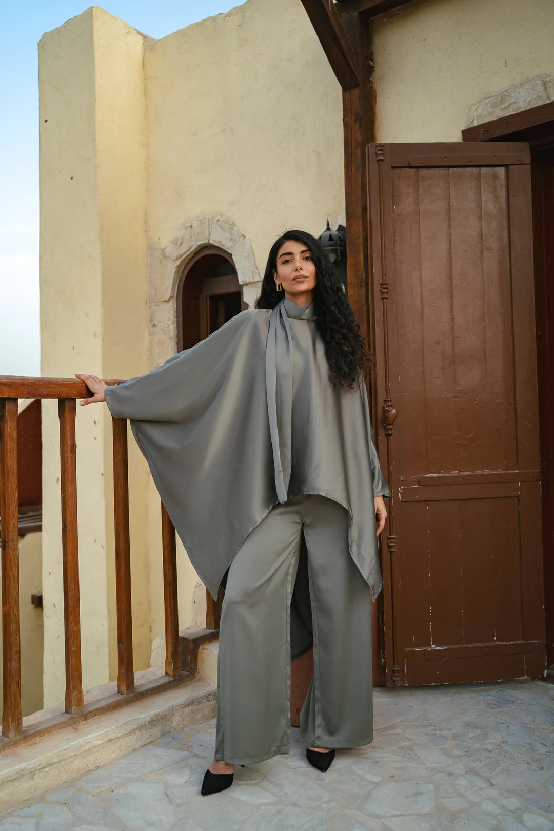 The Signature Tie Set - Nawara