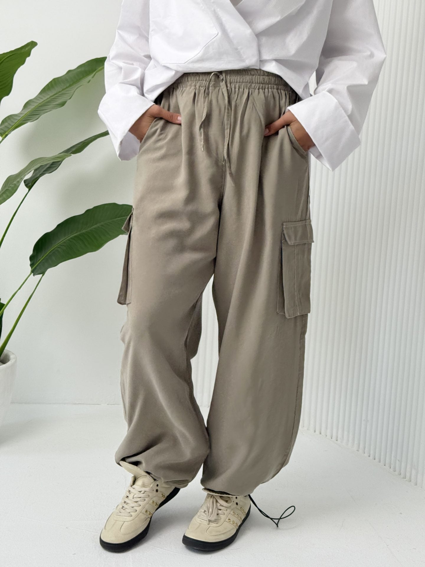 Cargo pants - Estringo