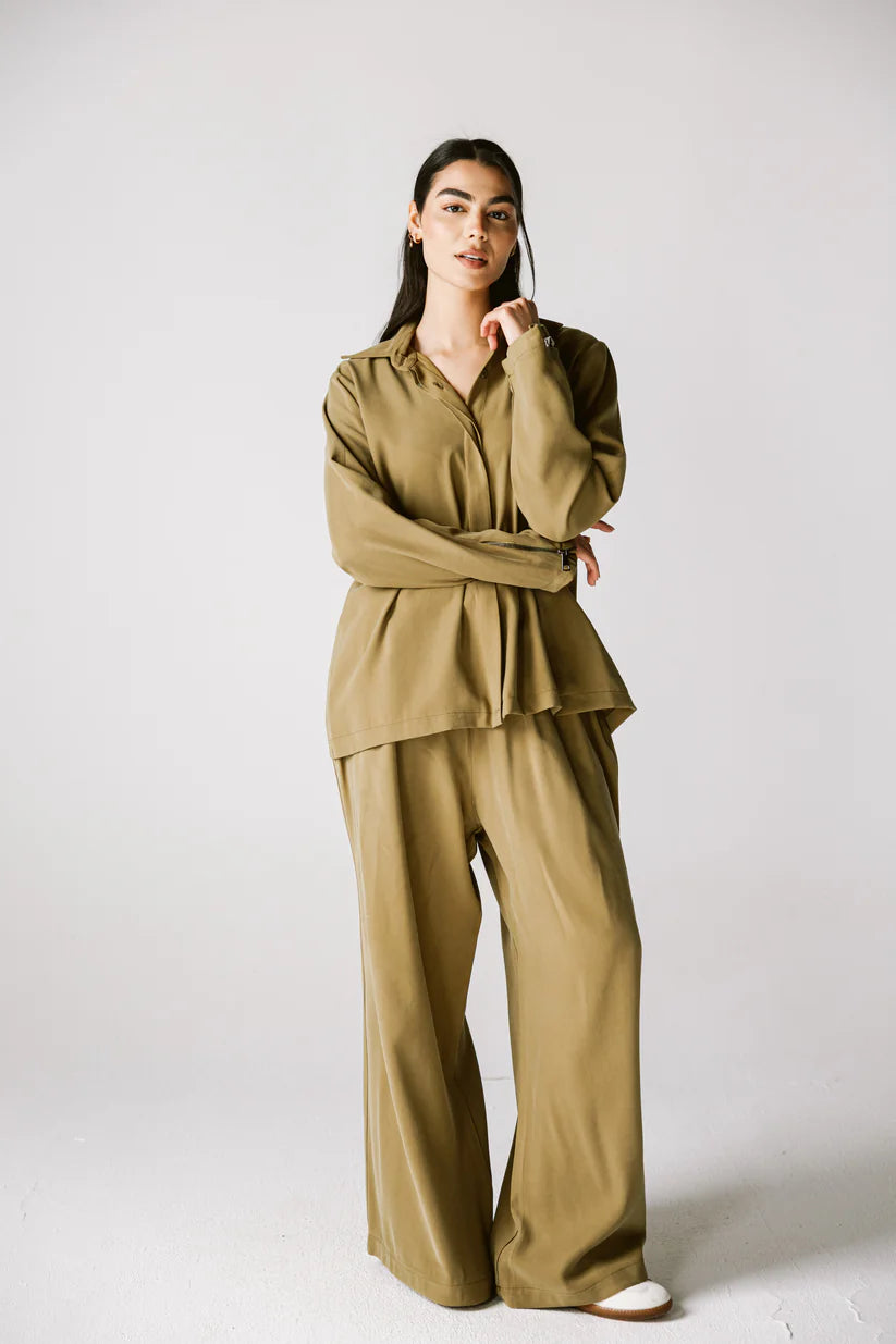 Back Zip Set - NK Designs