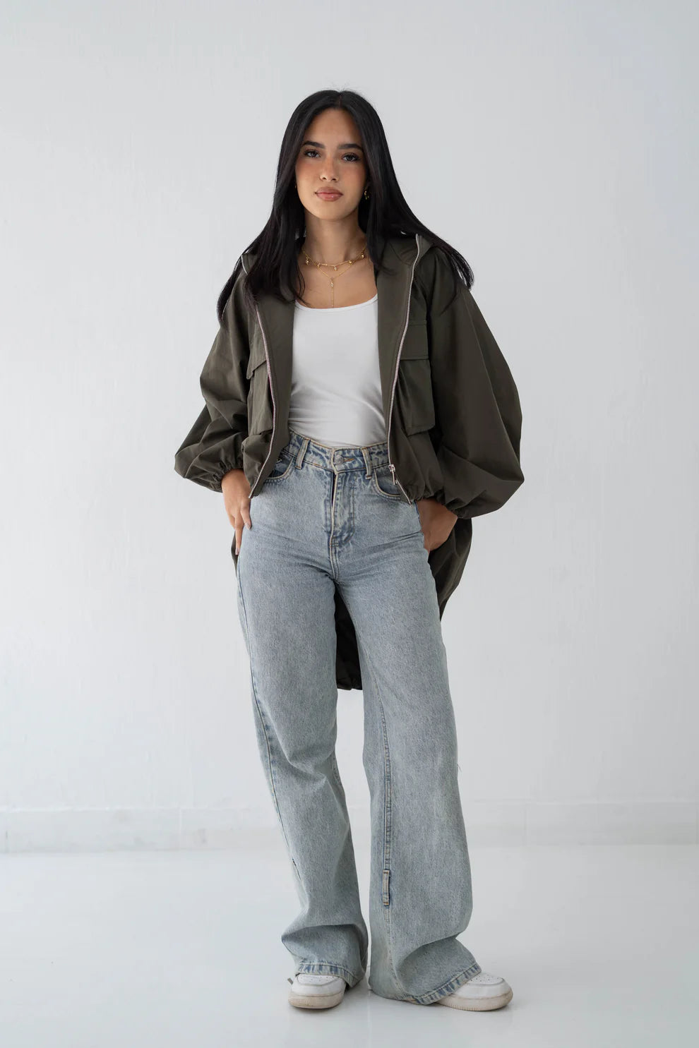 Alya jacket - Dellaz