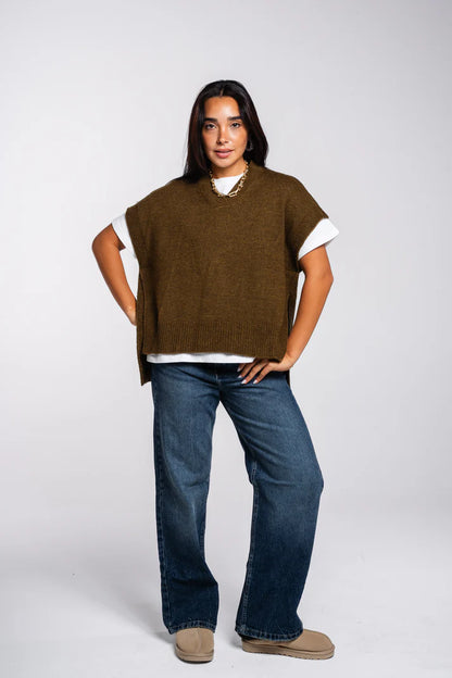 Last  Call Vest - obi