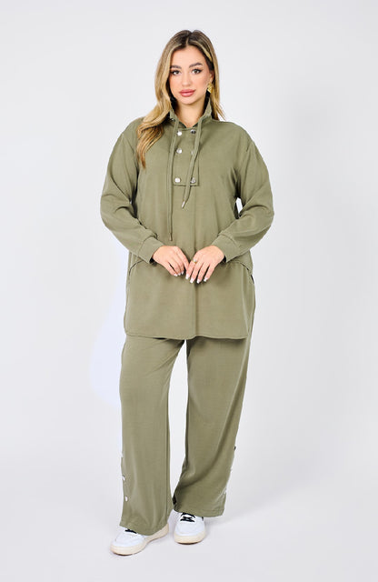 Double buttons set - Magazin