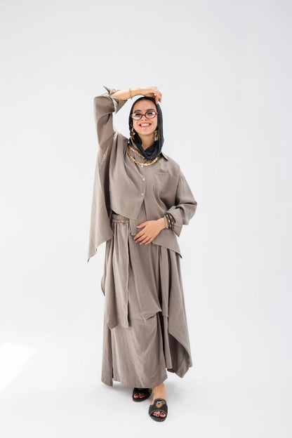 Telal Linen Set - Noha collection