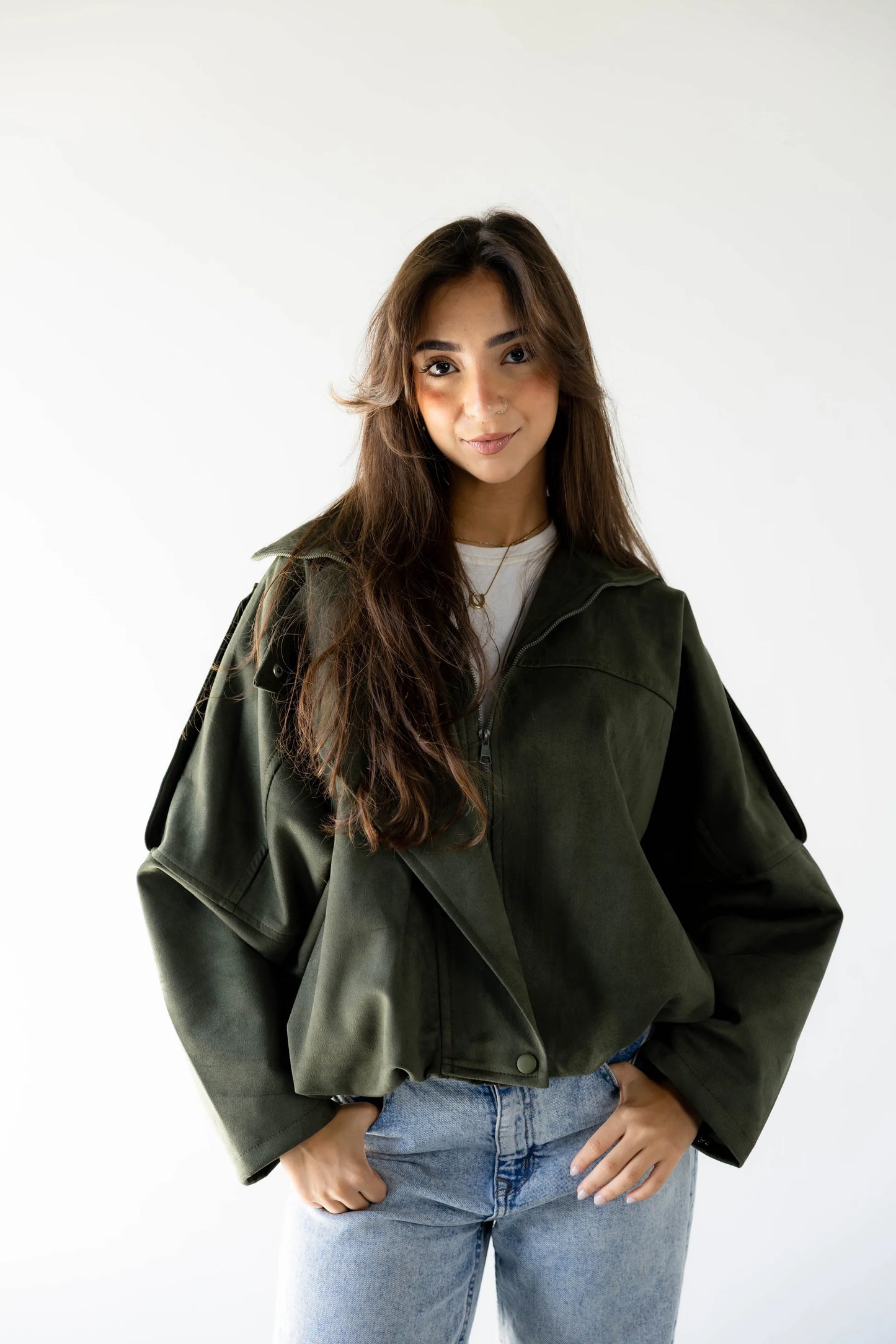 Maria Jacket - Mobasic