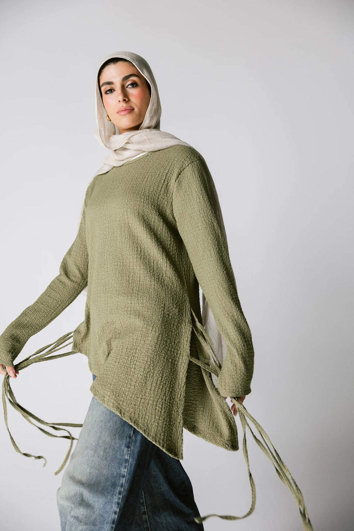 Asymmetrical top  - Mazij