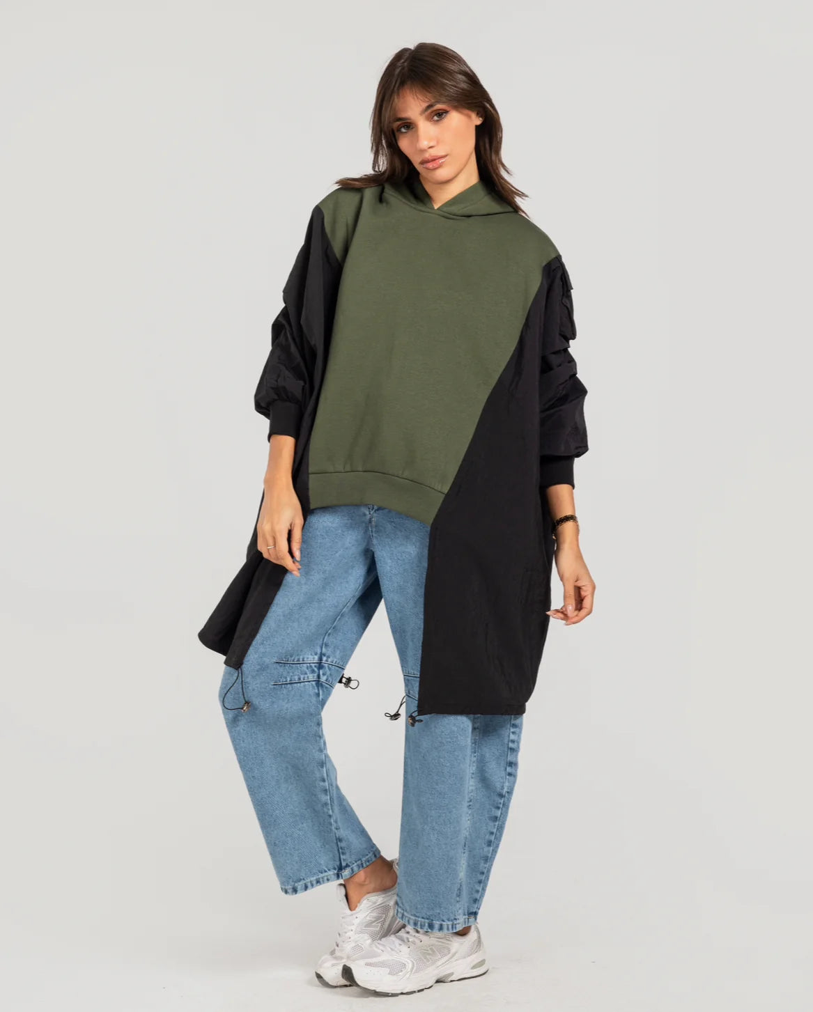 Winged Shirt - Theyab