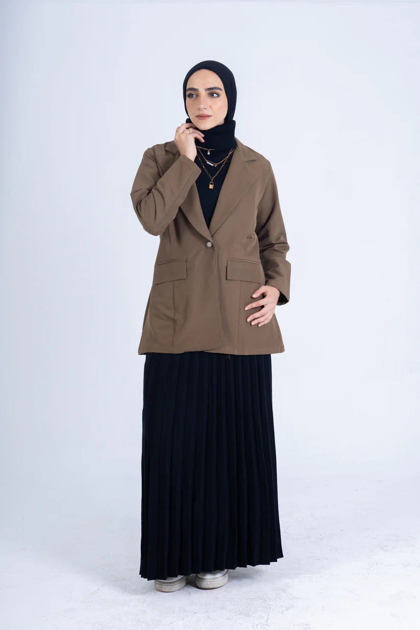 Carolina jacket - TIjan