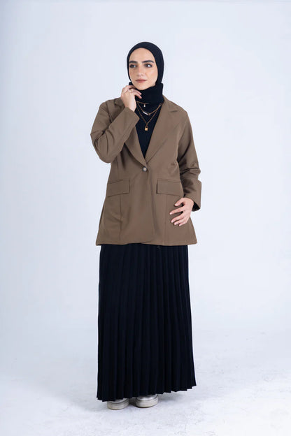 Carolina jacket - TIjan