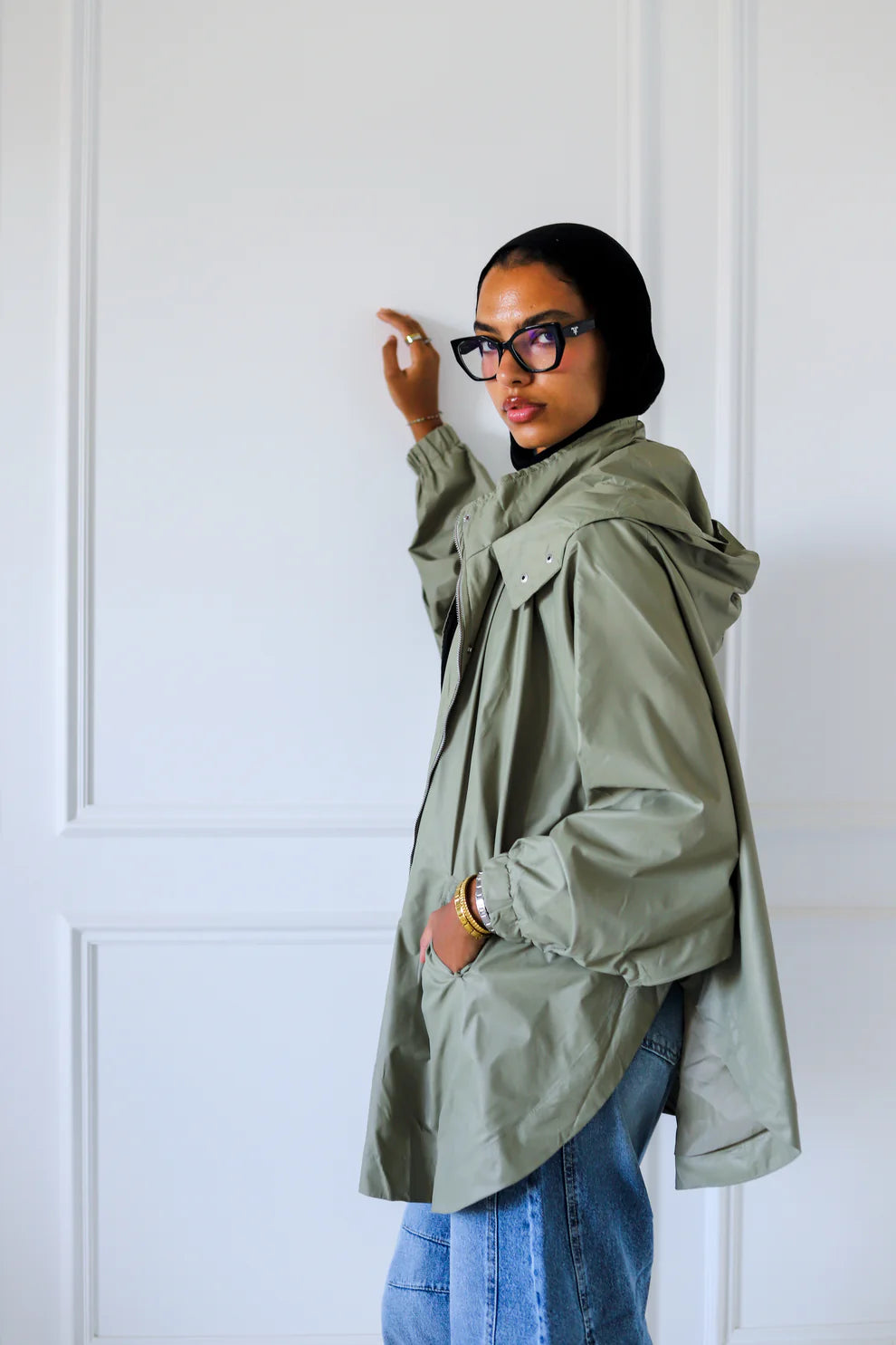 Wingo Waterproof jacket - Zeyylan