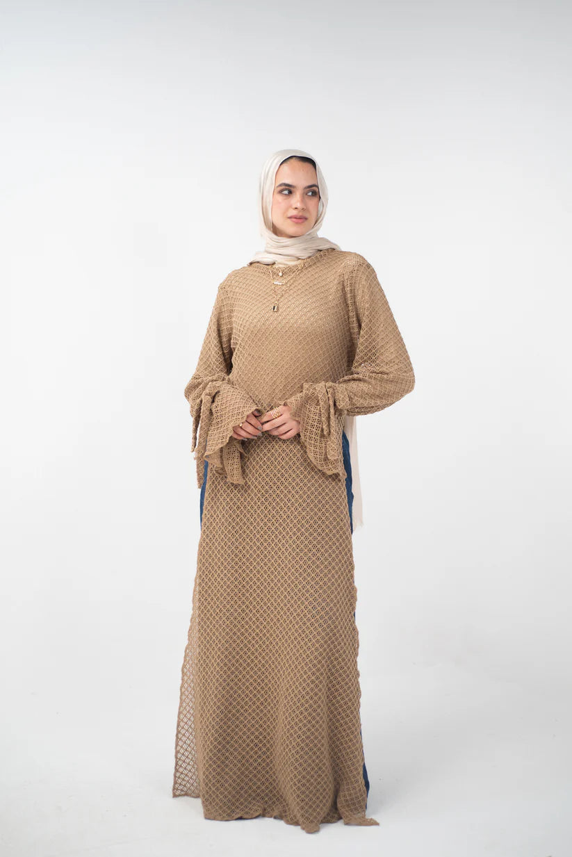Orchid Dress - Tijan