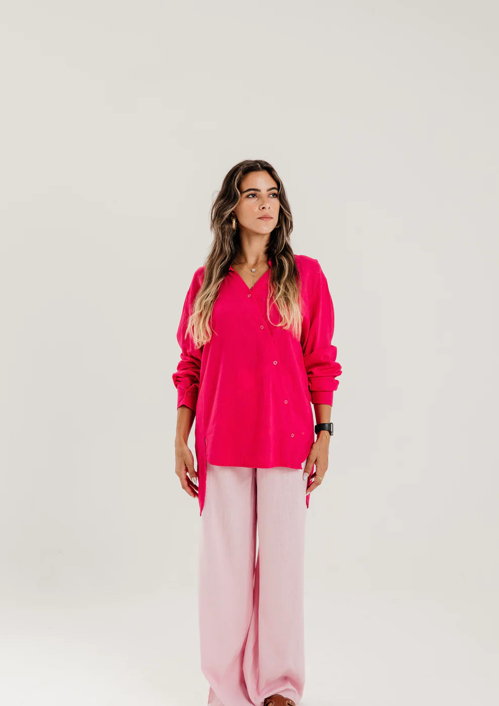 Linen Pants - Amalia
