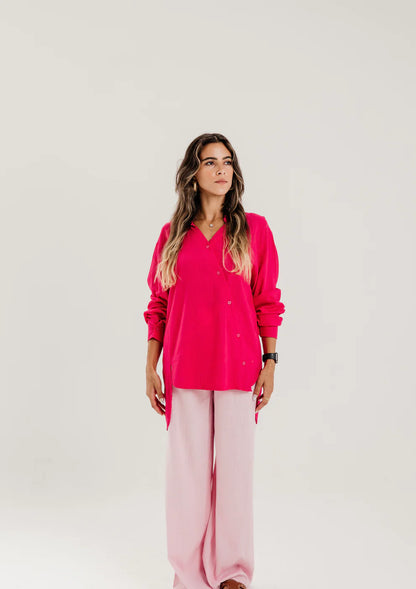Linen Pants - Amalia