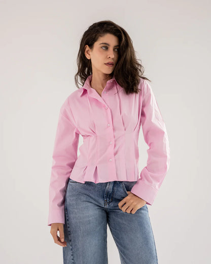 Poplin Flare - Nawara