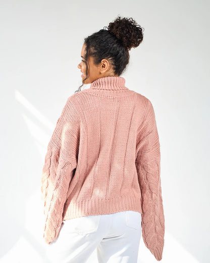 Everyday pullover - Shinelle