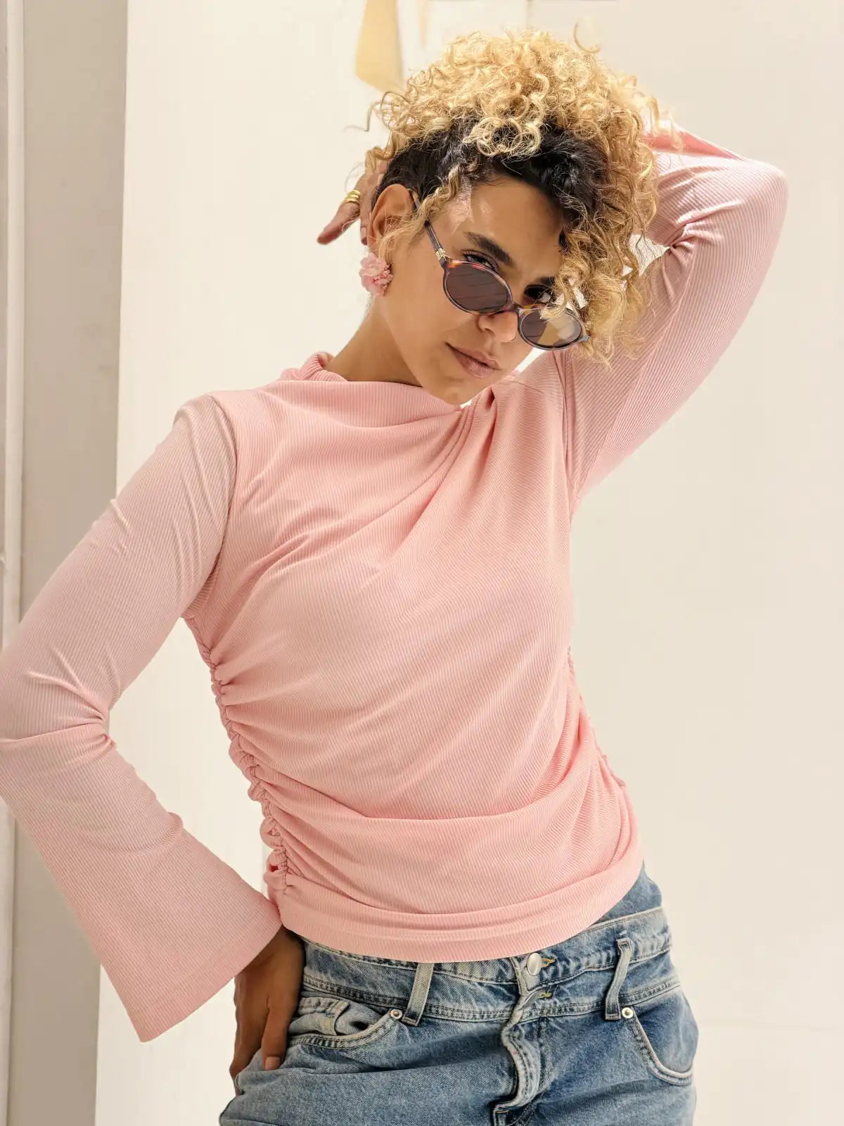 The Mila Top - Estringo