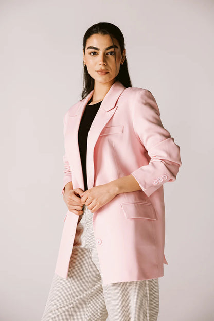 Oversized Statement Blazer - NK Designs
