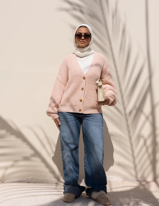 Short Sweater - Khadija Hijab