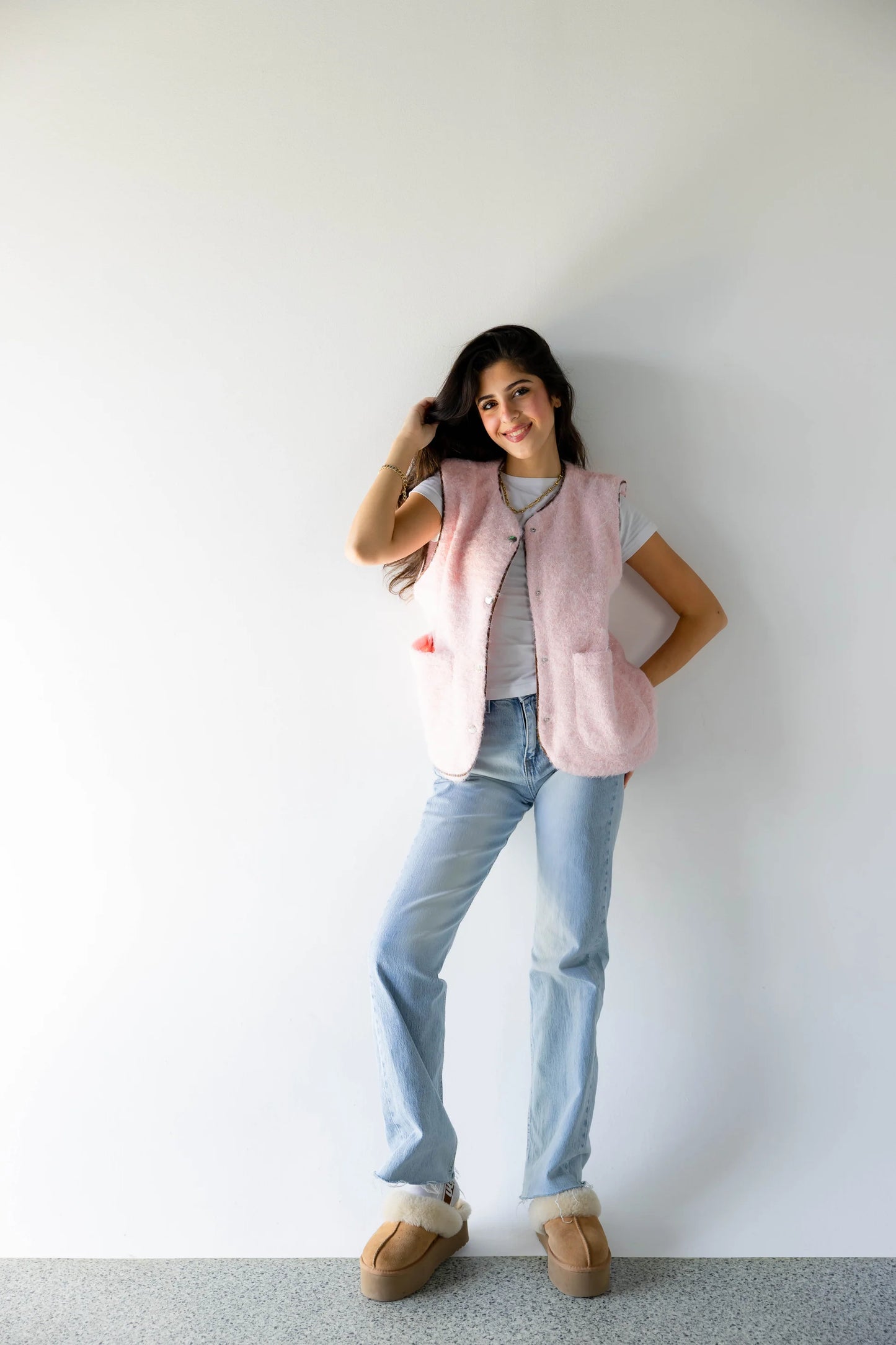 Kitty vest - mobasic