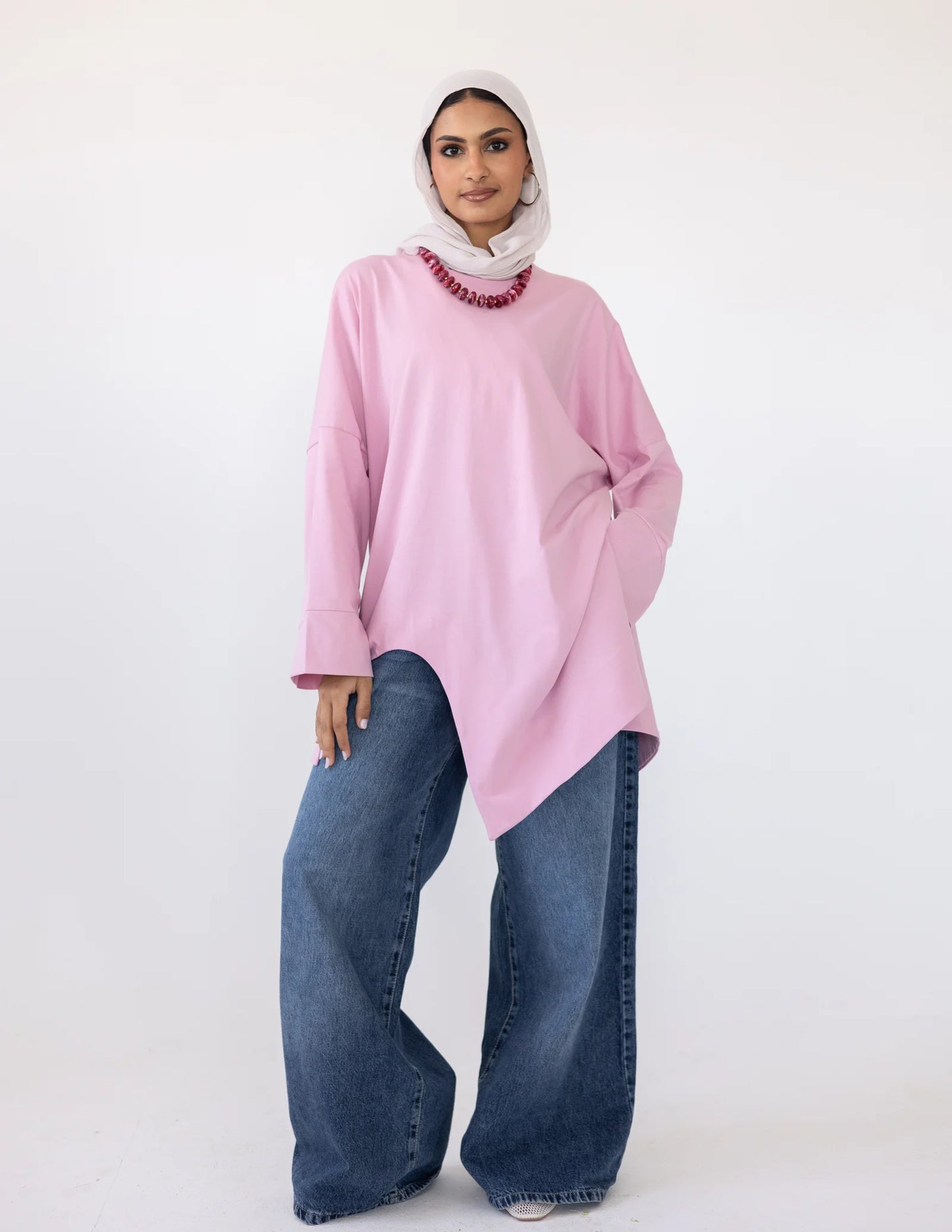 Main Character Shirt - Khadija hijab