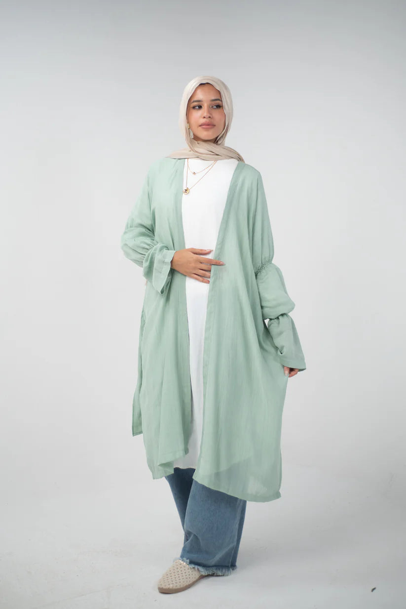 Sewar cardigan - Tijan